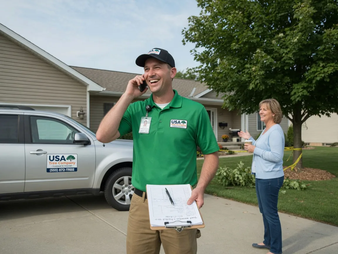 Tree Care Lawndale, NC FAQs