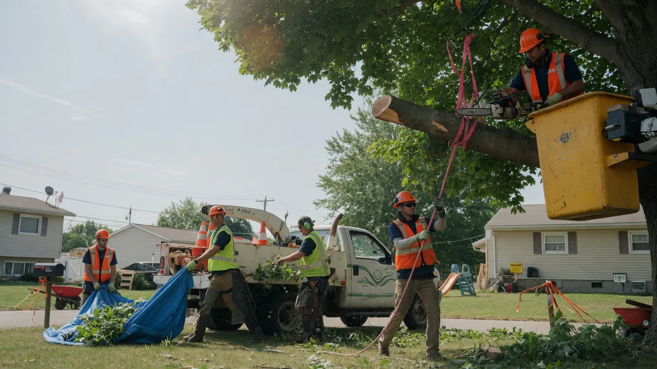 Tree Care in Lawndale, NC near me